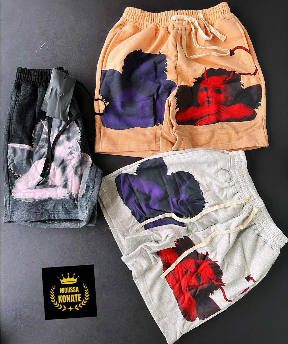 Shorts stylés pour hommes