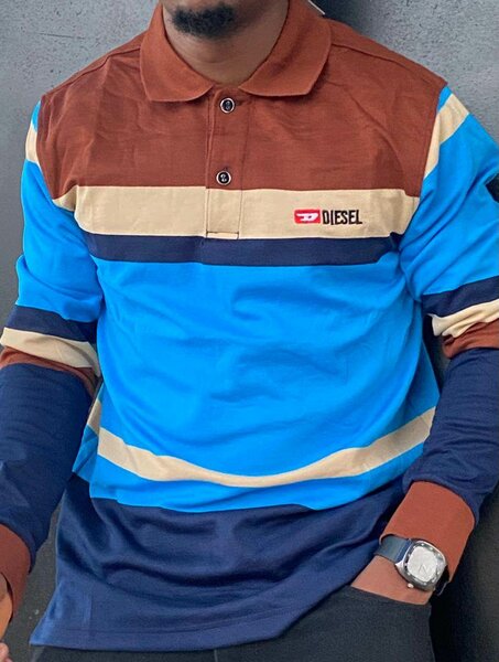 Men's long sleeved shirts