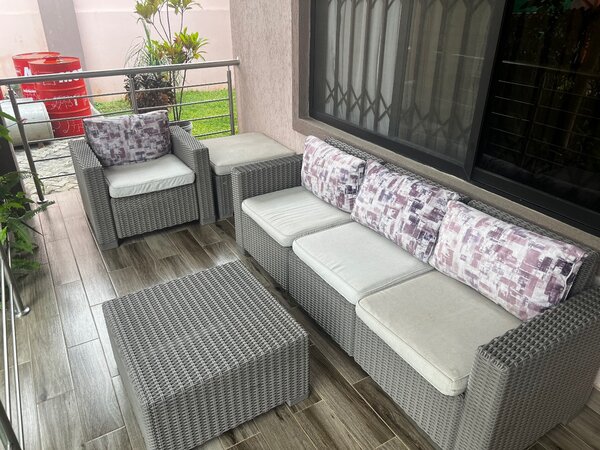 Patio set