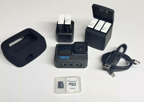 GoPro HERO12 Black