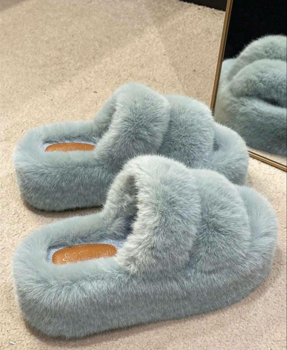 Home slippers