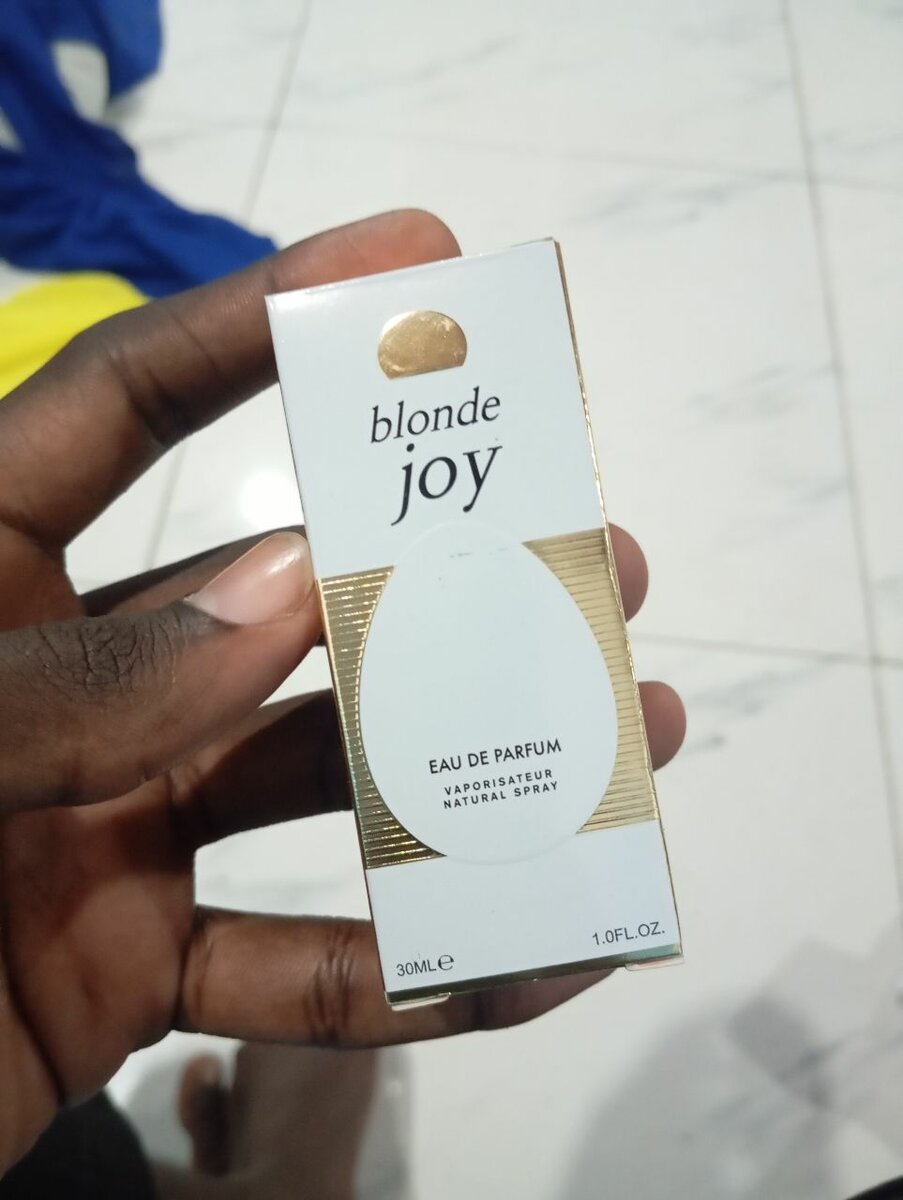 Eau de Parfum Blonde Joy