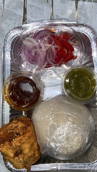 Campus WhatsApp Restaurant