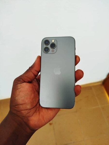 iPhone 12 Pro Max Gris