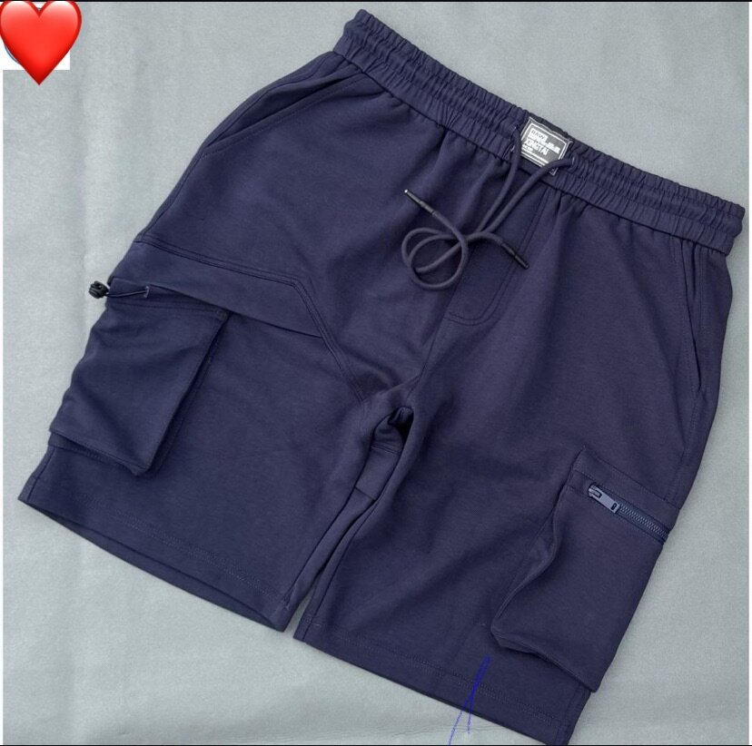 Shorts cargo décontractés pour homme