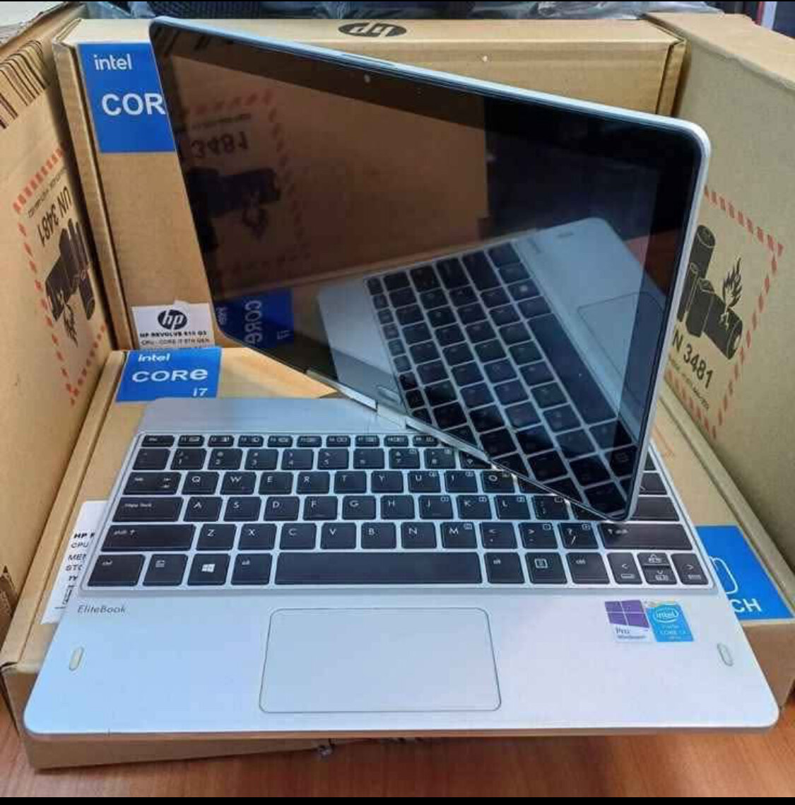 Ordinateur portable HP Pavilio