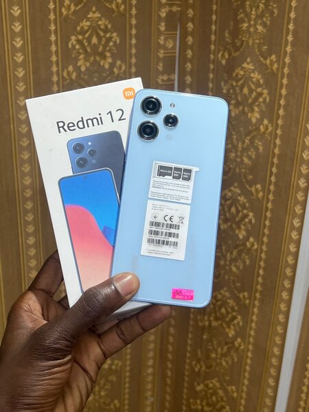 Redmi 12 (256GB) Quasi neuf