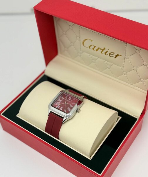 Montre Cartier élégante