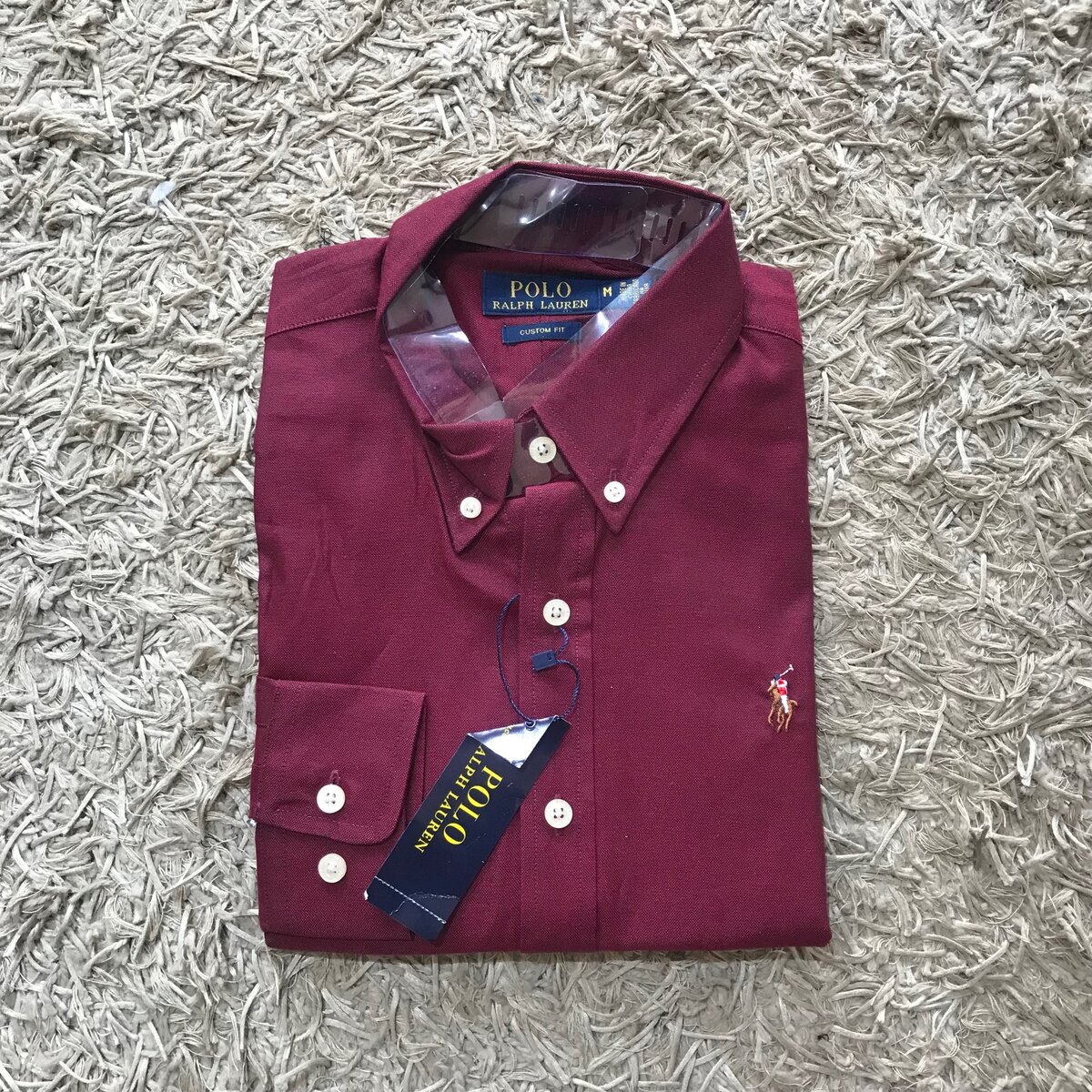 Polo long sleeves shirts