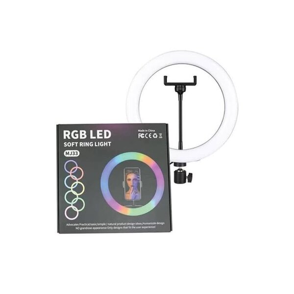 RBG led pour trépied