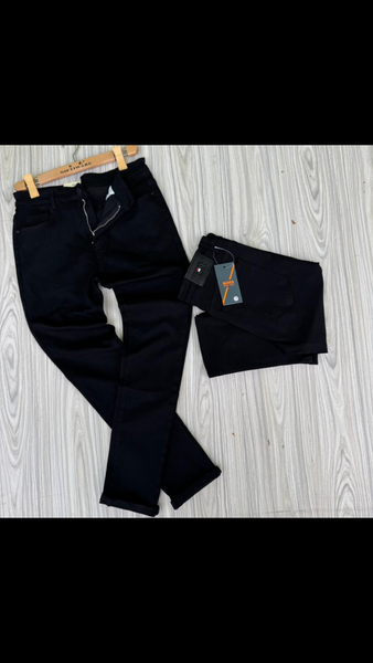 Classic Jeans Trousers