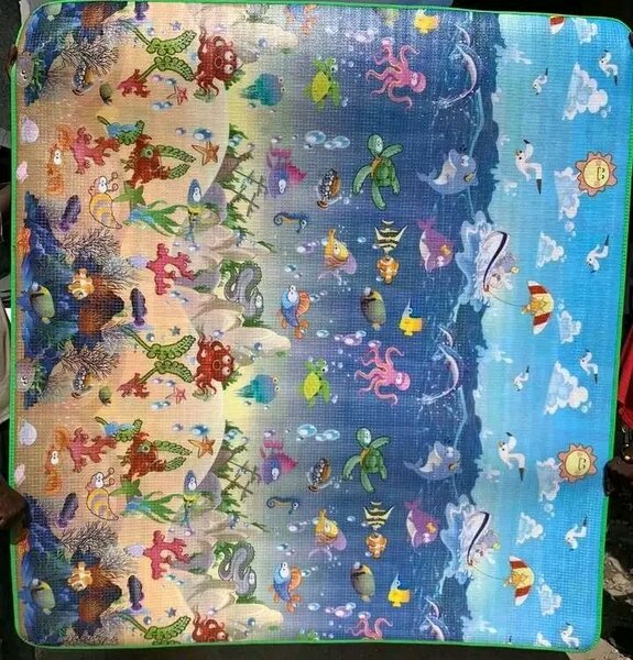 Kids play mats K180 1.8meters K170 1.5meters we are located