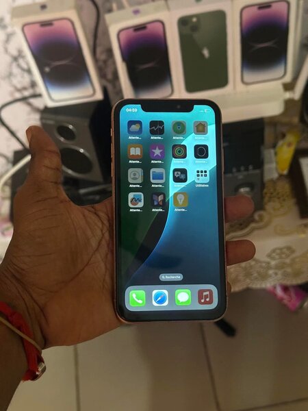 iPhone XR 64GB Rouge