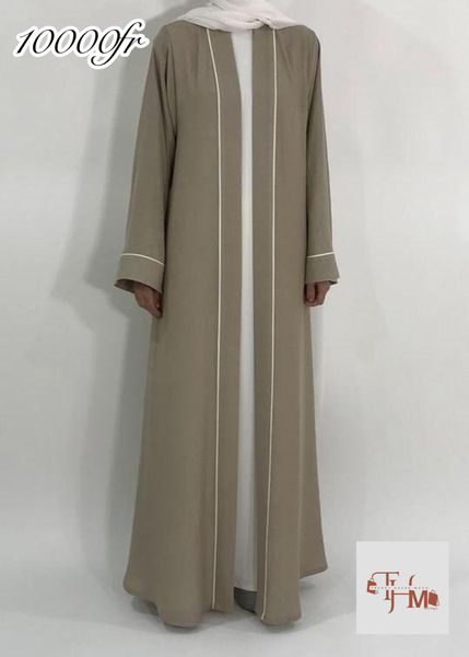 Abaya simple