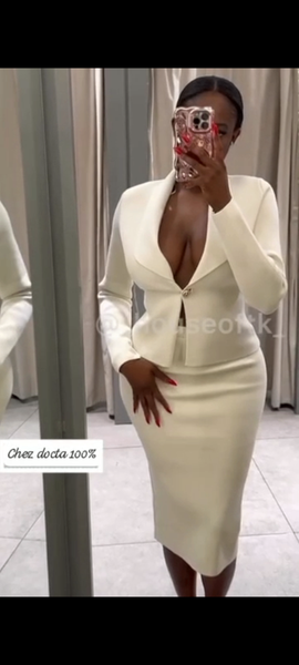 Costumes de qualité femme