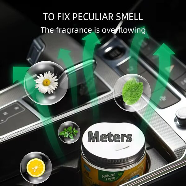 Diffuseur d'Arôme Voiture