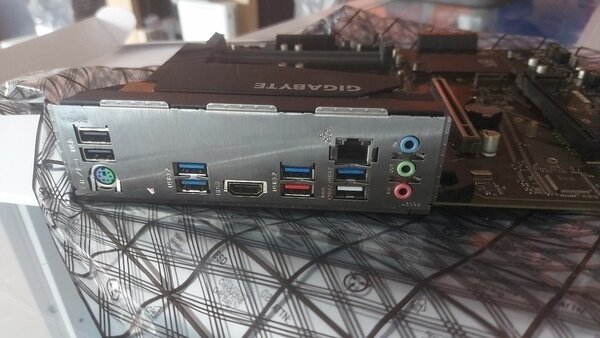 Gigabyte Z490 UD 10th/11th Gen Intel Core Processor