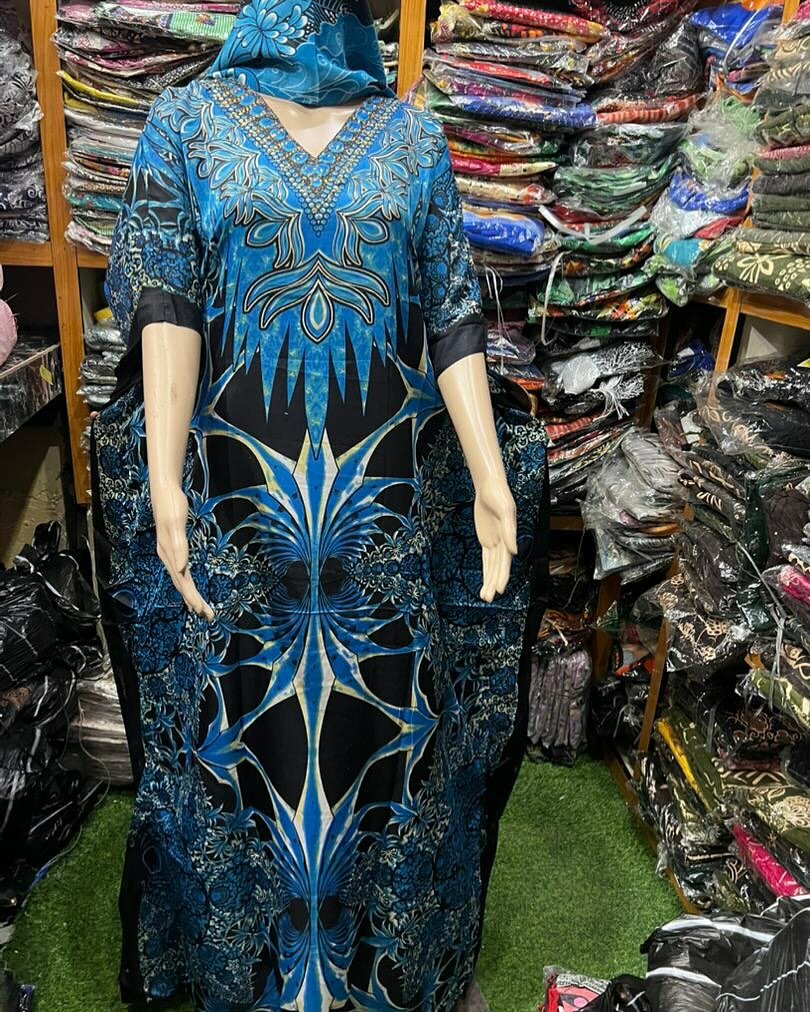 INDIA BUBU DRESS