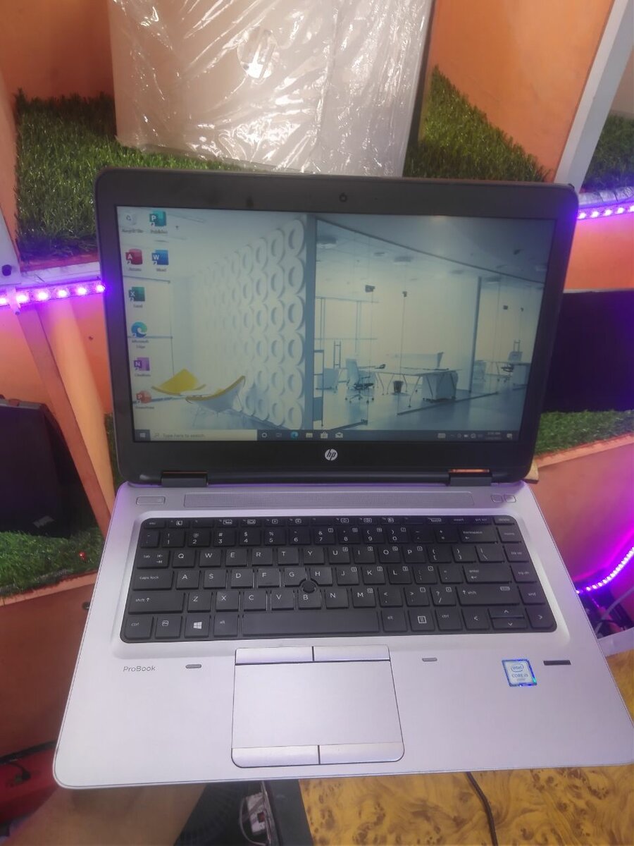 HP PROBOOK LAPTOP