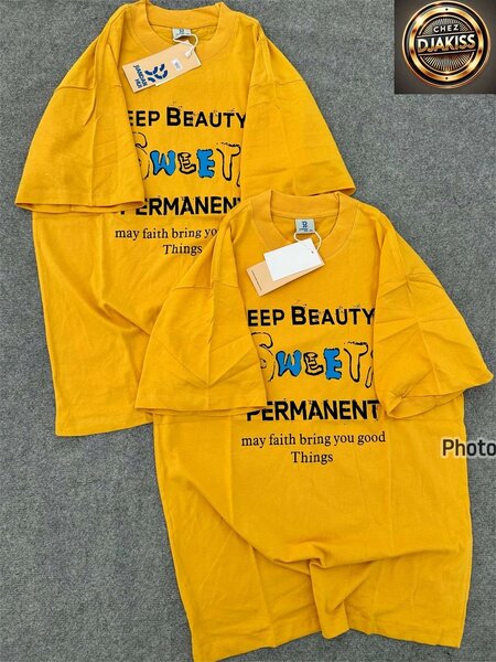 Tee-shirts