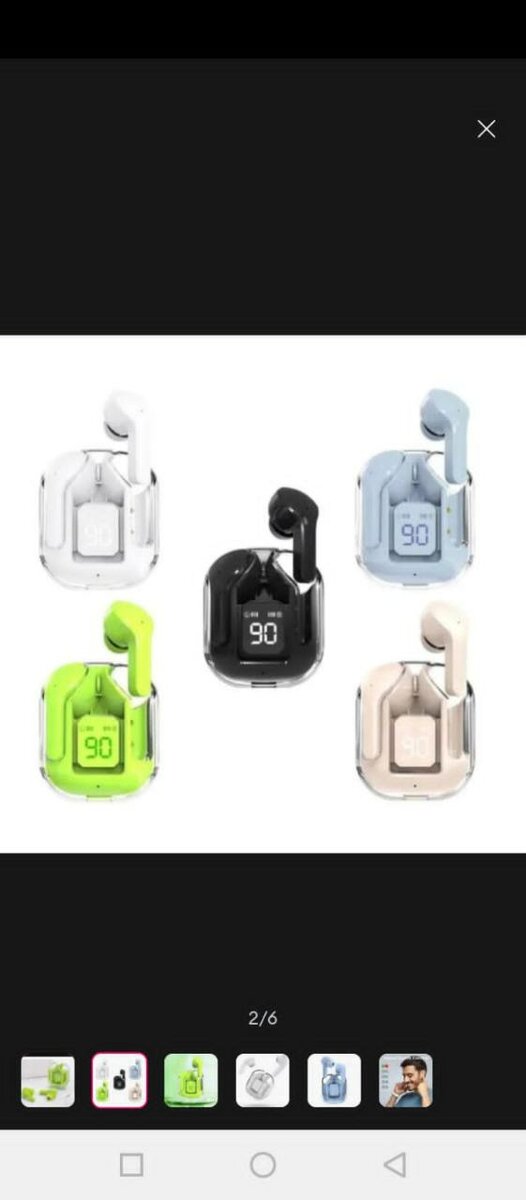 Air 31 beat original  headphone air pods Bluetooth air bird'