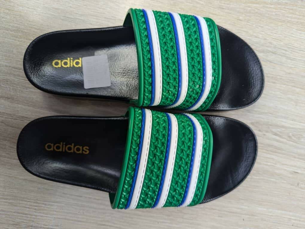 Adidas slides