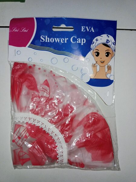 Bonnet de Douche Imperméable