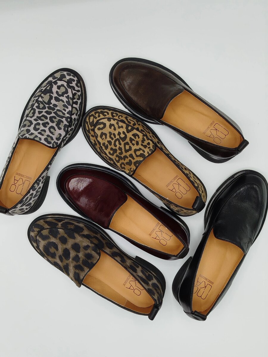 Лоферы Фирмы MOLKA