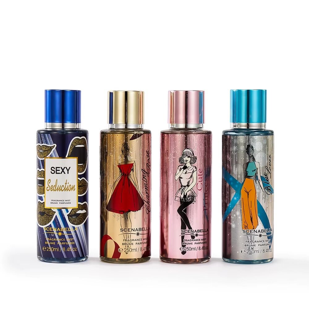 Body Spray Parfum Scenabella