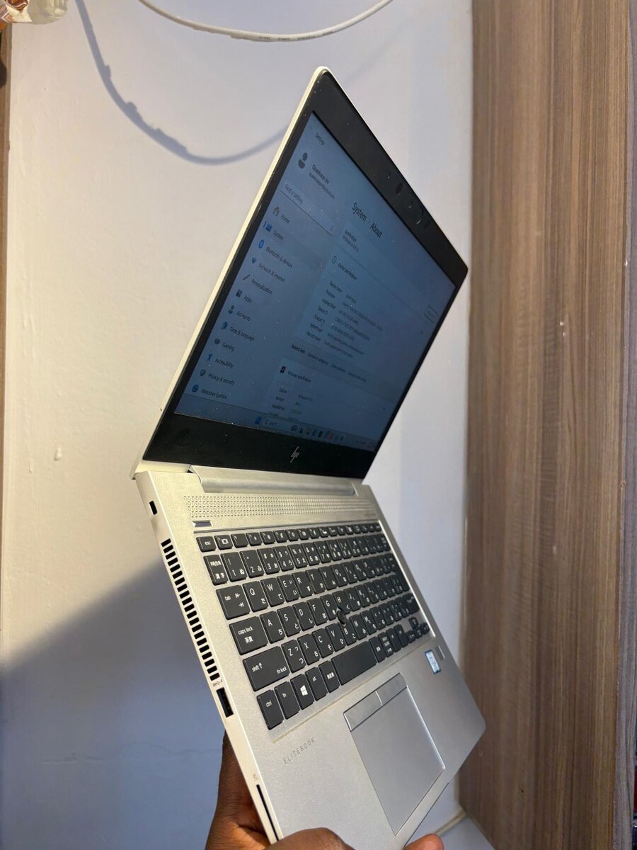 *HP EliteBook 360 Flip *