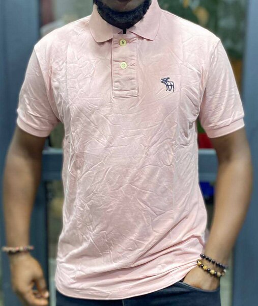 Polo en Coton pour Hommes