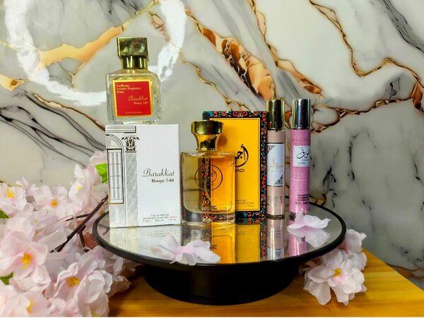 Lot de Parfums