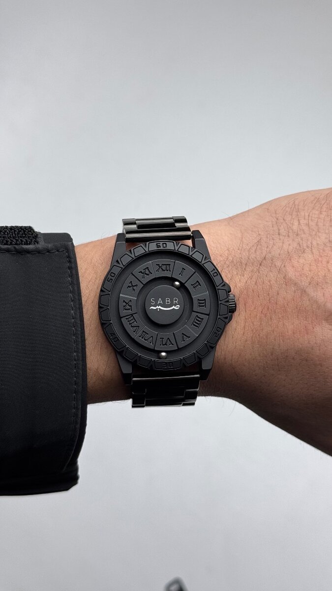 Магнитные часы