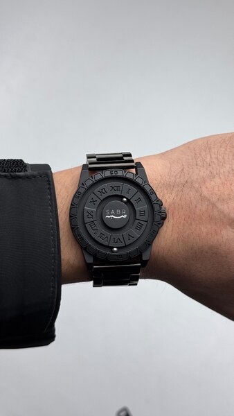 Магнитные часы