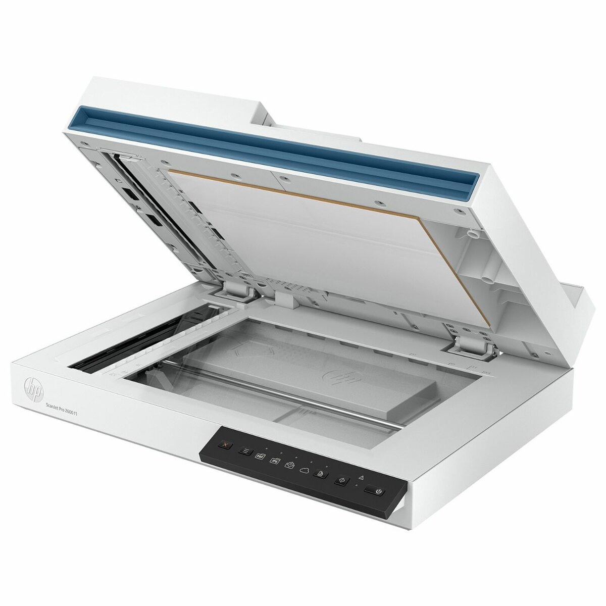 Scanner Plat HP Numérisation