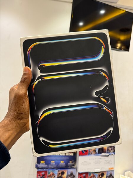 2024 iPad Pro M4 13 inch