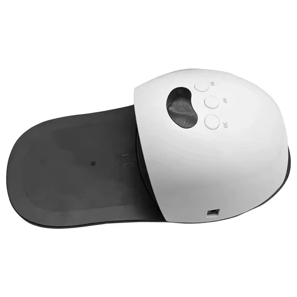 Lampe professionnelle à LED pour séchage du vernis à ongles,