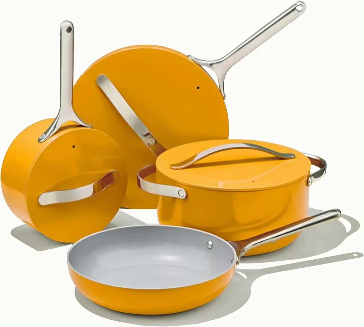 Ceramic cookware set restocked