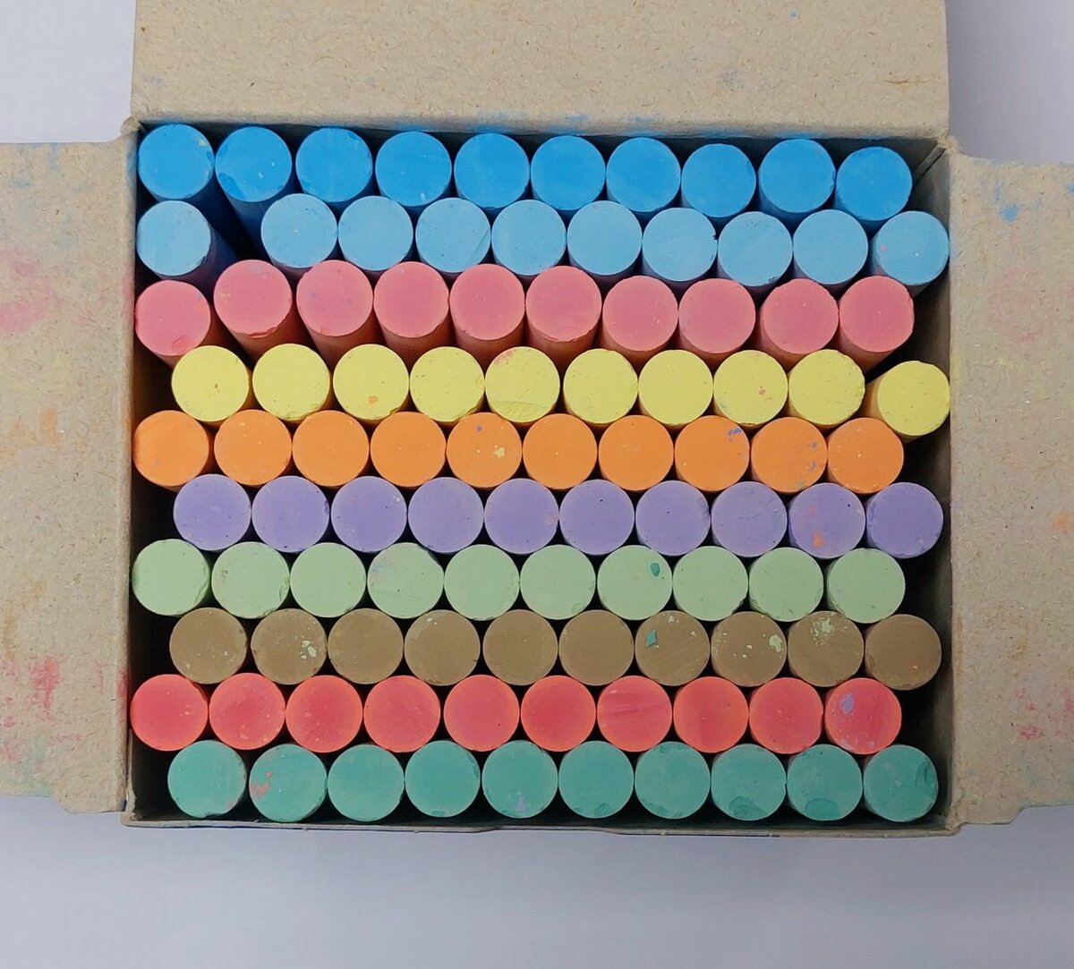 Craie Couleur Robercolor(100)