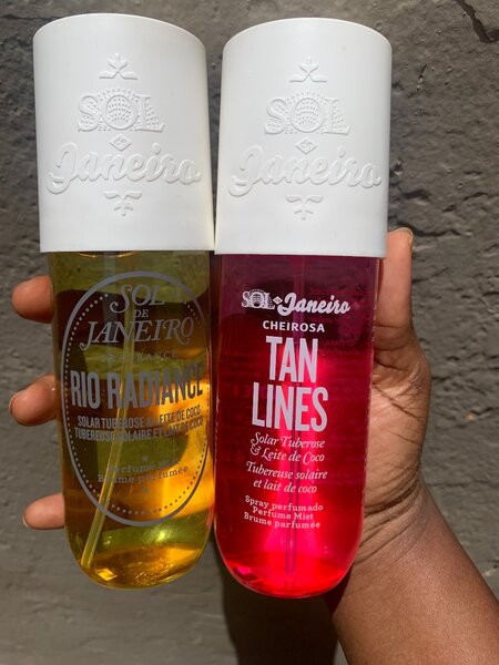 Brazillian Crush Body Mist