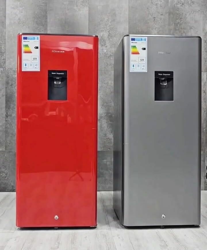 Hisense Standing Fridge