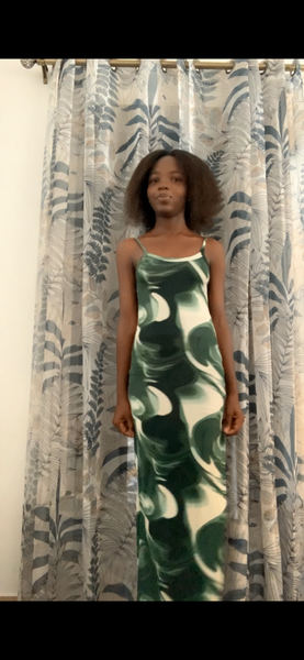 Robe longue