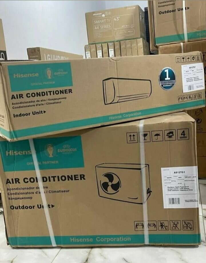 Hisense 1.5HP Air Condition
