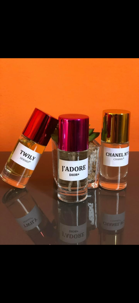 Parfums Miniatures Collection