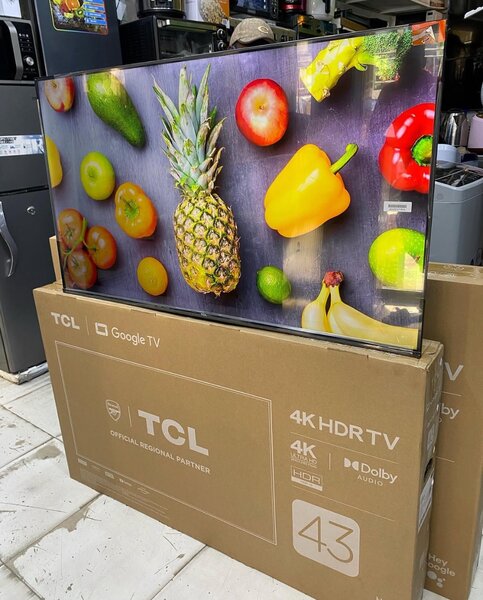 TCL tvs