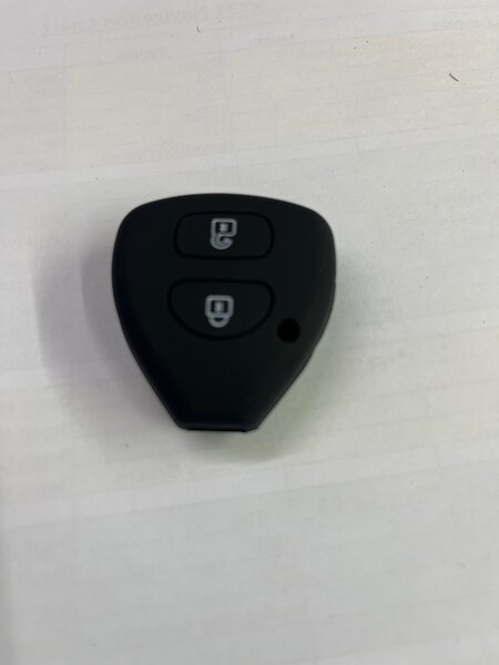 Toyota 2 Button Silicon key Cover