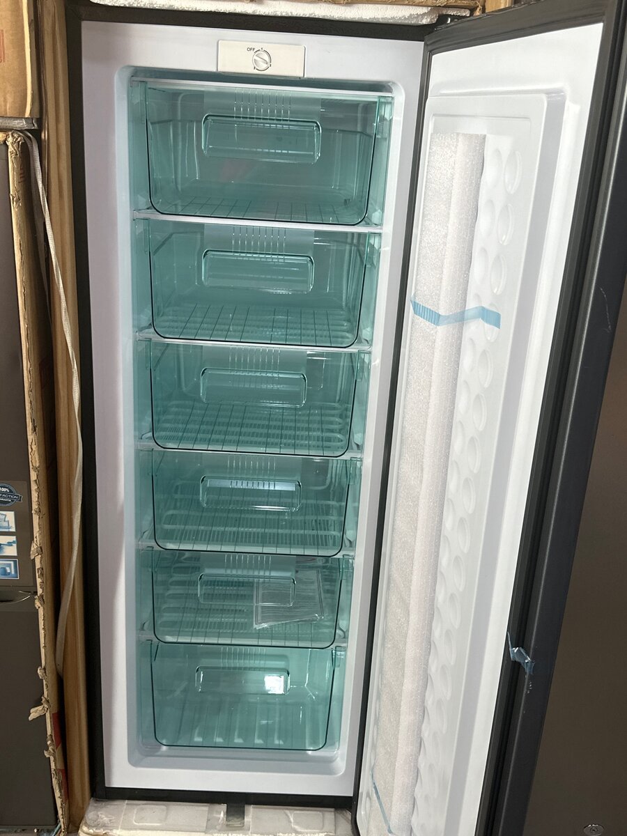 Congélateur smart 6casiers