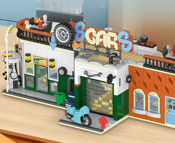 Городская мастерская