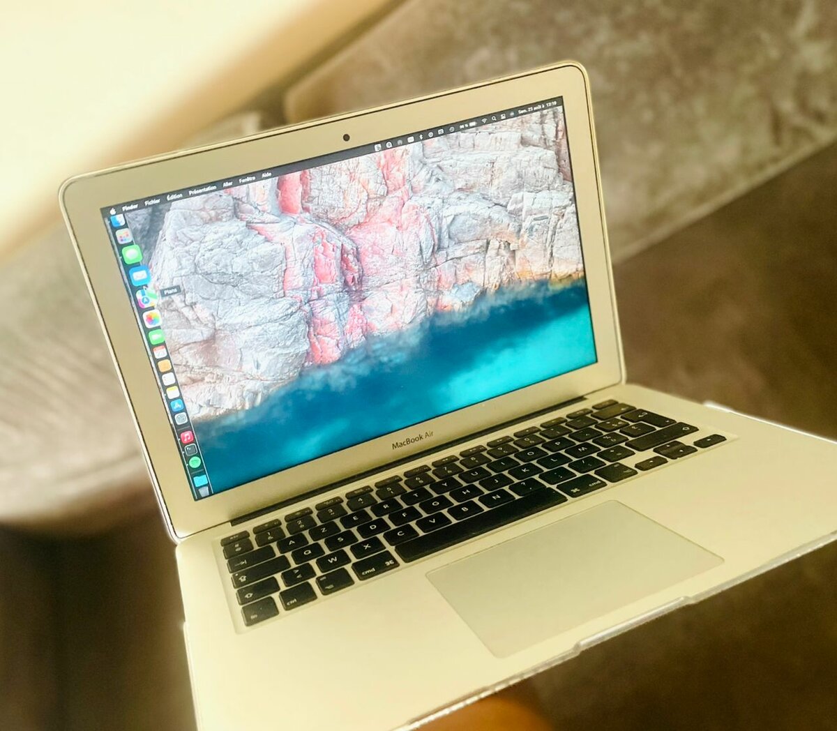 MacBook Air 2017