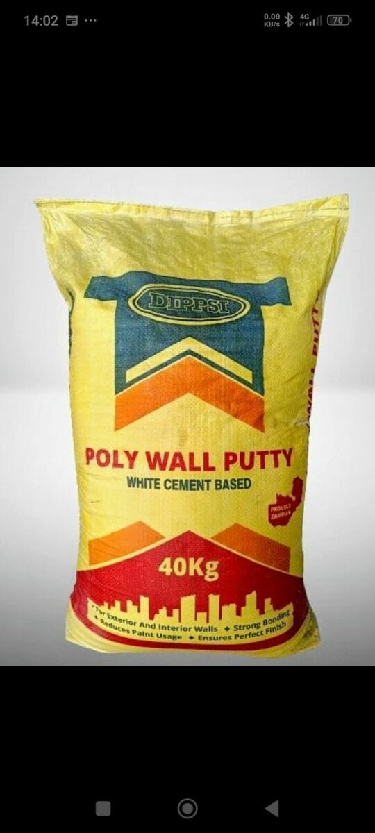 Polywall Putty